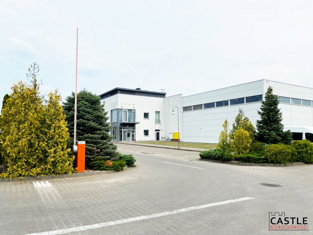 Duża przestrzeń biurowa Wysogotowo - zdjęcie 4