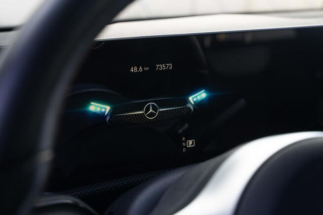 Mercedes A 200 A200_Benzyna_73 tyś km Nowy Sącz - zdjęcie 8