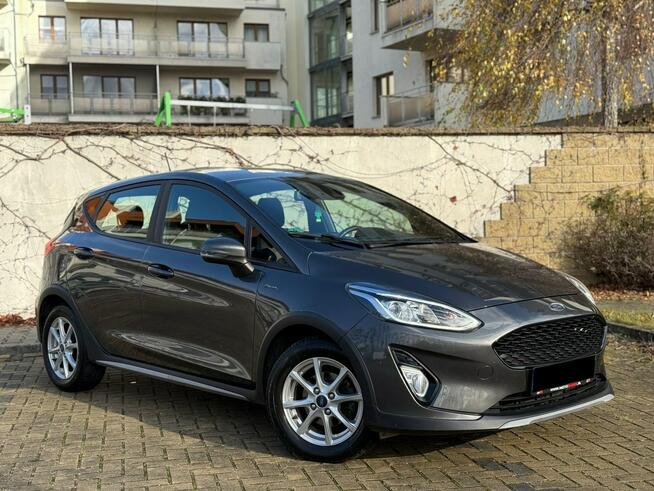 Ford Fiesta Active X Tarnowskie Góry - zdjęcie 4