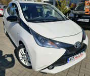 Toyota Aygo Kamera cofania, alufelgi, tempomat,