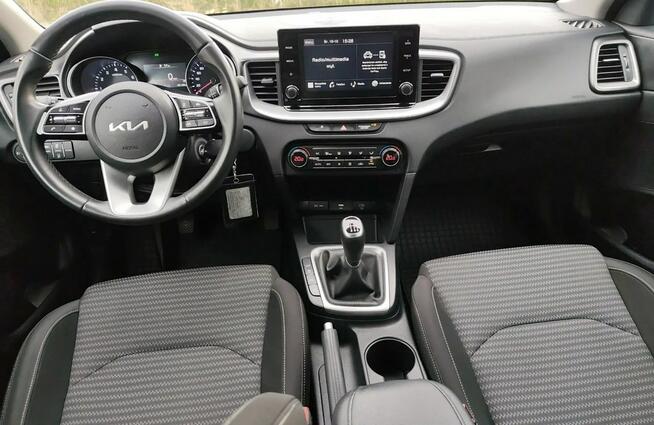 Kia XCeed SMART/SALON POLSKA/FV23%/1 WŁ/serwis ASO/gwarancja Ełk - zdjęcie 8