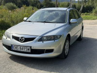 Mazda 6 2.3 Dobrze Wyposażona Webasto 2007r