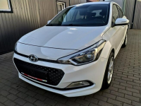 Hyundai i20 1.2 Benzyna  Grzane Fotele  i Kierownica Zarejestrowany