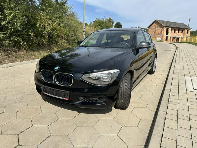 BMW 114 F20 Opłacony Benzyna 1.6 102KM Gostyń - zdjęcie 3
