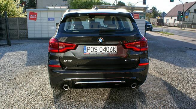 BMW X3 xDrive30d Ostrów Wielkopolski - zdjęcie 5