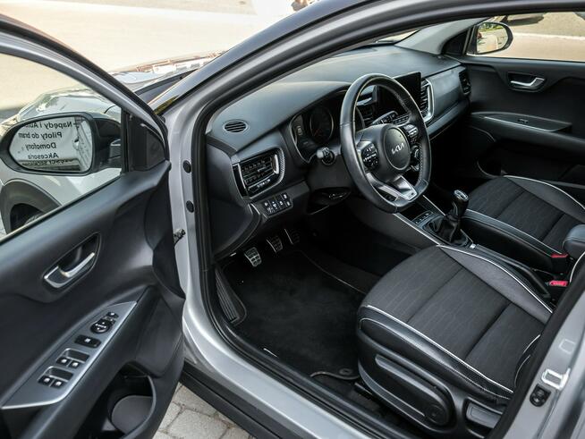 Kia Stonic 1.0_Benzyna_Hybryda_120KM_25 tyś. km Nowy Sącz - zdjęcie 10