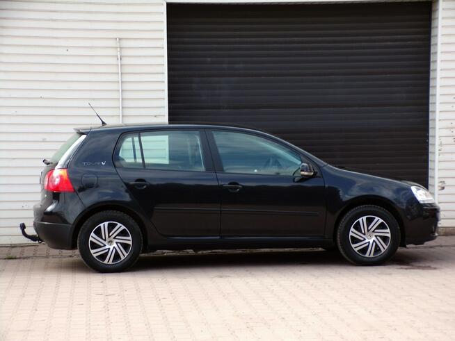 Volkswagen Golf KLimatronic /Gwarancja /1,6 /MPI /2007 Mikołów - zdjęcie 12