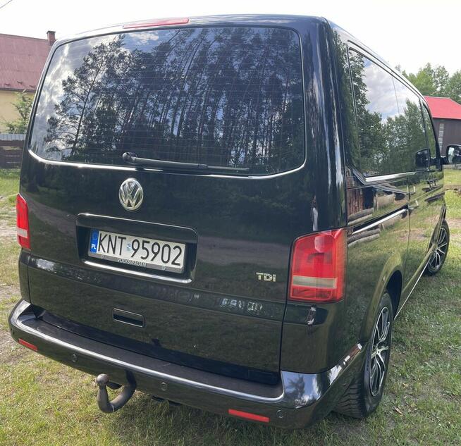 Volkswagen Caravelle Ostrowy Tuszowskie - zdjęcie 3