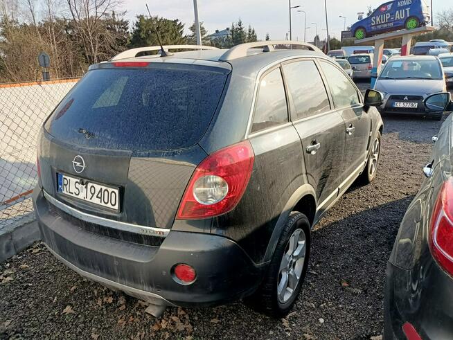 Opel Antara 2.0CDTI 150km Automat 07r 4x4 Tarnów - zdjęcie 4