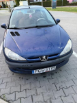 Peugeot 206 1.4 silnik benzyna Krotoszyn - zdjęcie 4