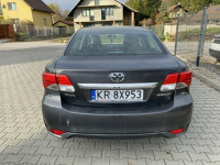 Toyota Avensis Active 1.8 147KM M6 2013/14 r., salon PL Myślenice - zdjęcie 6