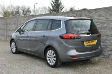 Opel Zafira 1.4 140KM 7 foteli LED Navi Kamera Półskóra Dąbrowa Górnicza - zdjęcie 2