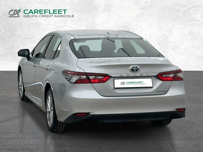 Toyota Camry 2.5 Hybrid Comfort CVT Sedan Warszawa - zdjęcie 7