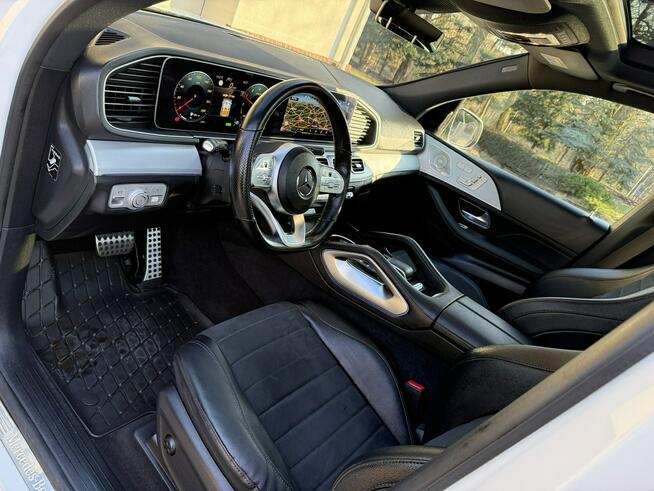Mercedes GLE 350 de EQ Power Zielona Łąka - zdjęcie 11