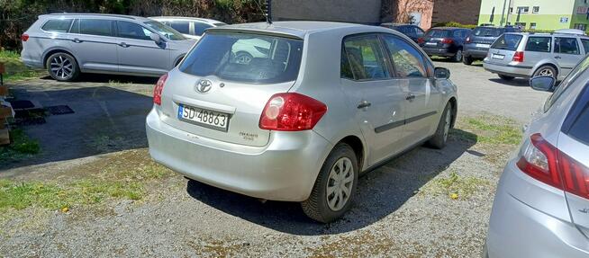 Toyota Auris 1.4 D-4D Dąbrowa Górnicza - zdjęcie 3