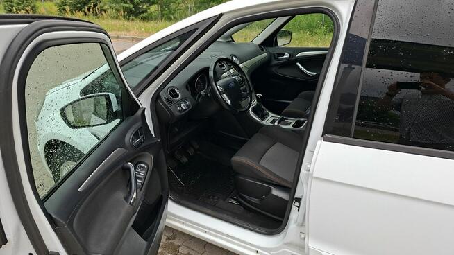 Ford S-max*2011*LIFT 2.0+GAZ elektryka*CLIMA*bez korozji* Łódź - zdjęcie 9