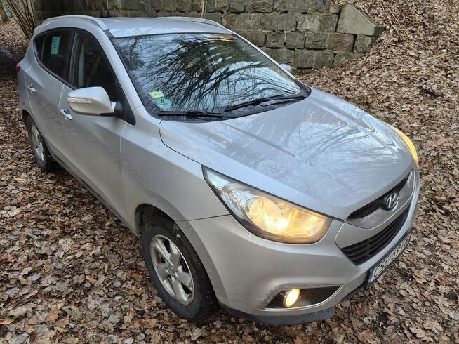 Sprzedam HYUNDAI IX35 wersja TUCSON, 1.6 BENZYNA, 2010 ROK ! Sypniewo - zdjęcie 5