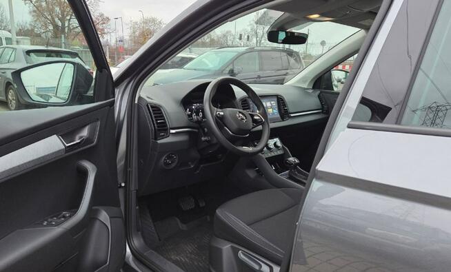 Škoda Karoq 1.5 TSI ACT Selection DSG Tychy - zdjęcie 9