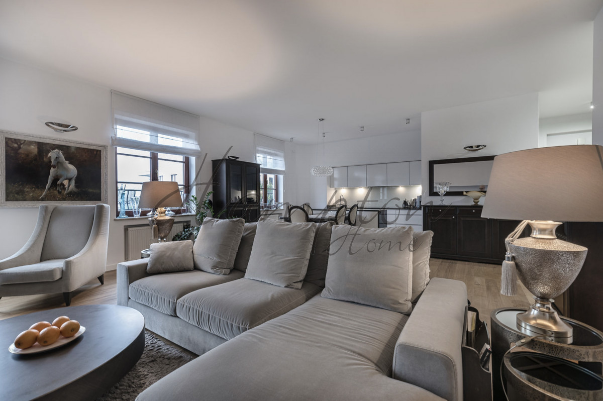 Cisza, spokój i zieleń na Dolnym Mokotowie Mokotów - zdjęcie 2