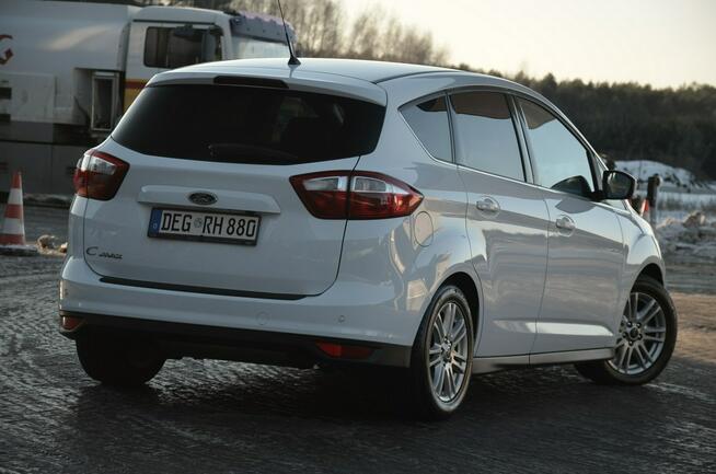 Ford C-Max 2,0TDCI*Xenon*Automat*Navi*Kamera*Niemcy Ostrów Mazowiecka - zdjęcie 9