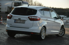 Ford C-Max 2,0TDCI*Xenon*Automat*Navi*Kamera*Niemcy Ostrów Mazowiecka - zdjęcie 9
