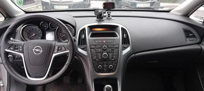 Opel Astra Enjoy 1,6 115 KM salon Polska Łódź - zdjęcie 12