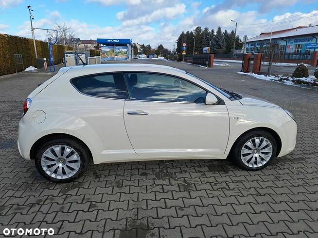 Alfa Romeo Mito 1.4 MultiAir Distinctive S&amp;S rej. 2011 Tarnów - zdjęcie 6