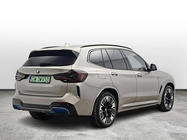 BMW iX3 80kWh Impressive ! Z Polskiego Salonu ! Faktura VAT ! Warszawa - zdjęcie 5
