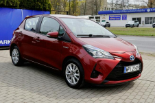 Toyota Yaris serwis ASO, gwarancja na baterie Warszawa - zdjęcie 3