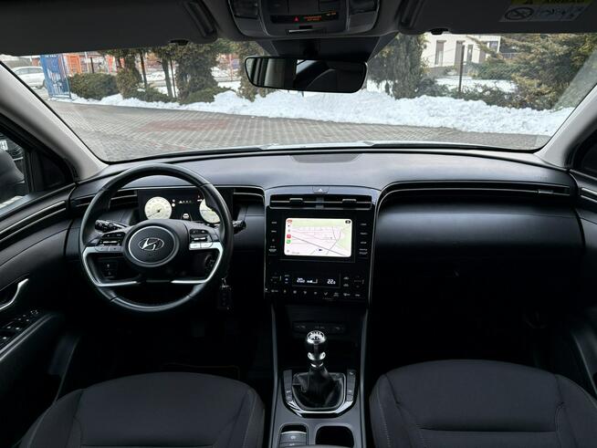 Hyundai Tucson 1.6 150 Kamera,Apple CarPlay, Asystent,Gwarancja ! Tarnowskie Góry - zdjęcie 12