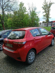 Sprzedam Toyotą Yaris 1.0 Czerwony Żywiec - zdjęcie 2