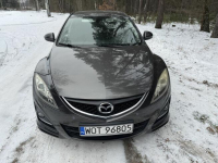 Syndyk sprzeda - Mazda 6