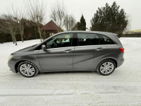 Mercedes B180 2012r LED Nawigacja Xenon Automat Półskóra Serwis Alu ! Sokołów Podlaski - zdjęcie 12