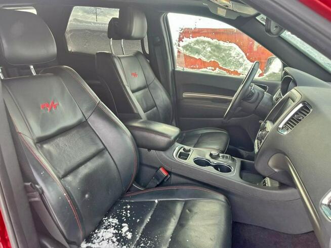 Dodge Durango / 5.7 365KM / 4x4 / Bogate wyposażenie / Tarnów - zdjęcie 5