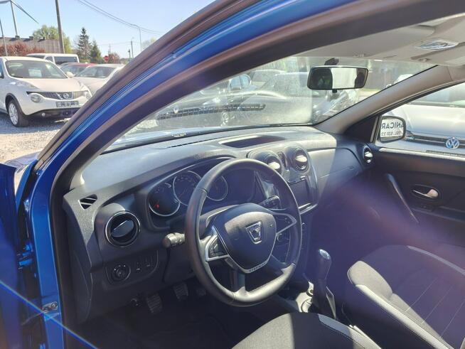Dacia Sandero Stepway 0.9 Tce 90 KM Przebieg-71 811km Serwisowany Twardów - zdjęcie 8