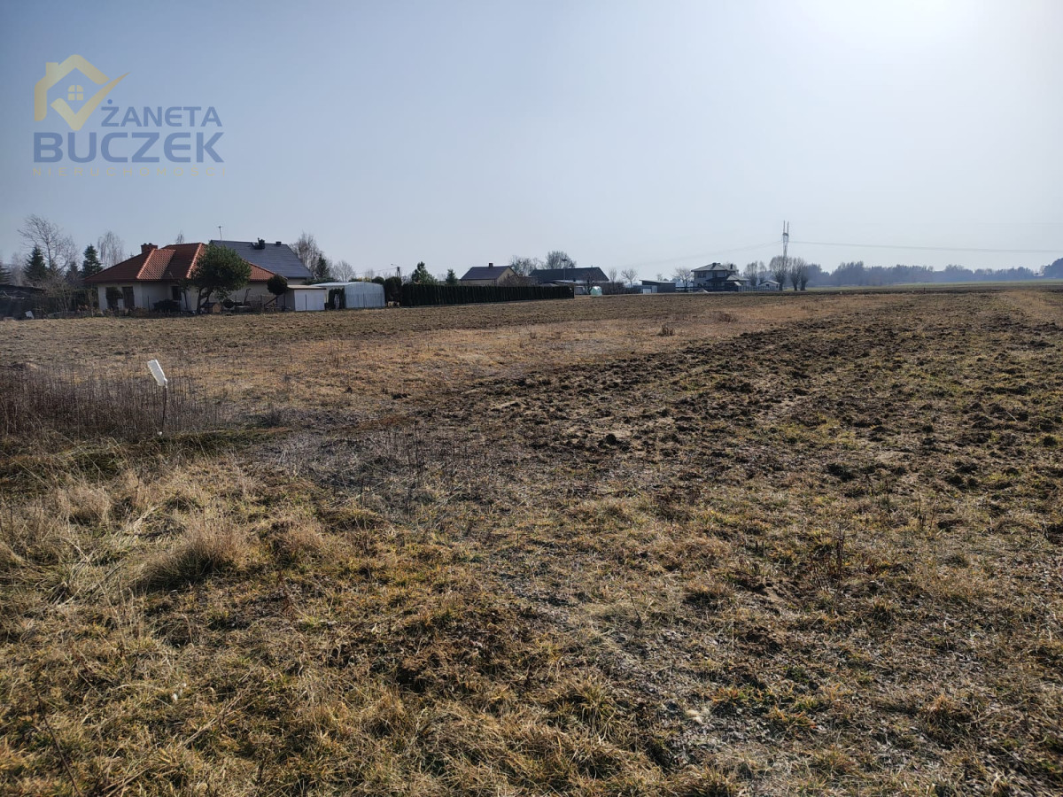 Sprzedam działki z WZ w Skarbikowie Skarbikowo - zdjęcie 5