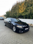 BMW Serii 5 F10 520d 2013 Salon Polska M Pakiet Gorzów Wielkopolski - zdjęcie 3