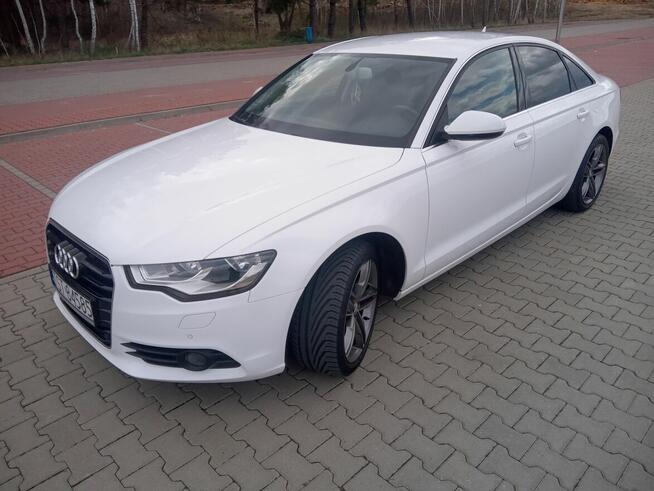 Audi A6C7_2.0 TDI 177KM Zadbany PRYWATNY Pawłów - zdjęcie 6