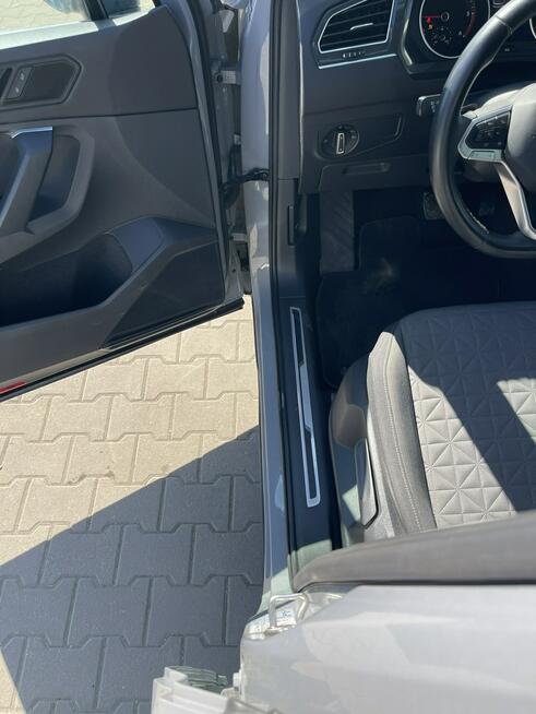 Volkswagen Tiguan Automat Klimatronik Parktronik Gliwice - zdjęcie 8