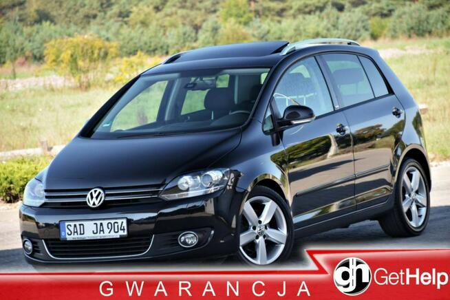 Volkswagen Golf Plus 2,0TDI 140KM Xenon Szyberdach Niemcy Ostrów Mazowiecka - zdjęcie 1