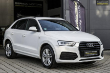 Audi Q3 Led / S-line / Kamera / Bose / Quattro / El.fotele / Gwarancja Dębogórze - zdjęcie 11