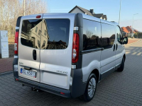 Opel Vivaro Zarejestrowany Klima 2.0 DIESEL 9-osobowy Gostyń - zdjęcie 6
