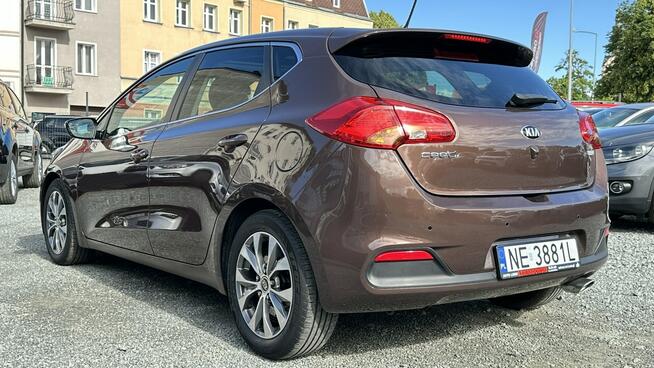 Kia Cee'd 1.6 Benzyna Bogato Wyposażony Elbląg - zdjęcie 12