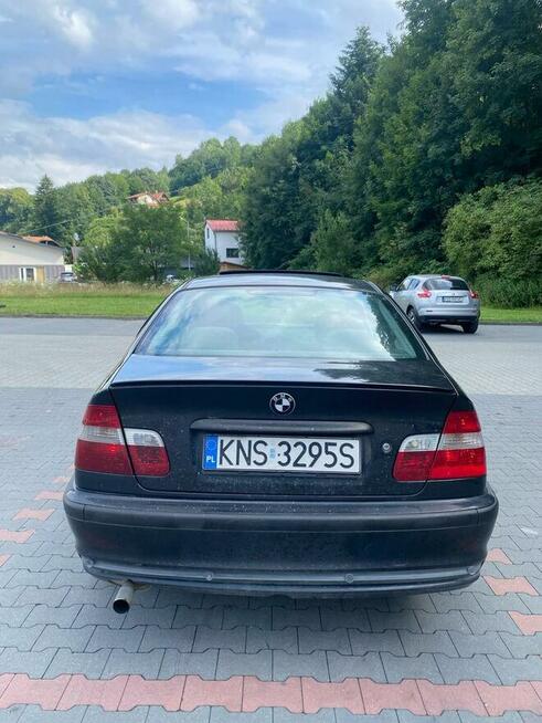 Bmw e46 316i 1.9 Piwniczna-Zdrój - zdjęcie 4