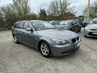 520D 163KM/Nawigacja/Sportowe fotele/Półskórk/Xenon/Zamiana/Kredyt Warszawa - zdjęcie 4