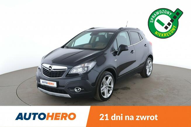 Opel Mokka 1.6 CDTI DPF Innovation ecoFlex 4x4 Warszawa - zdjęcie 1