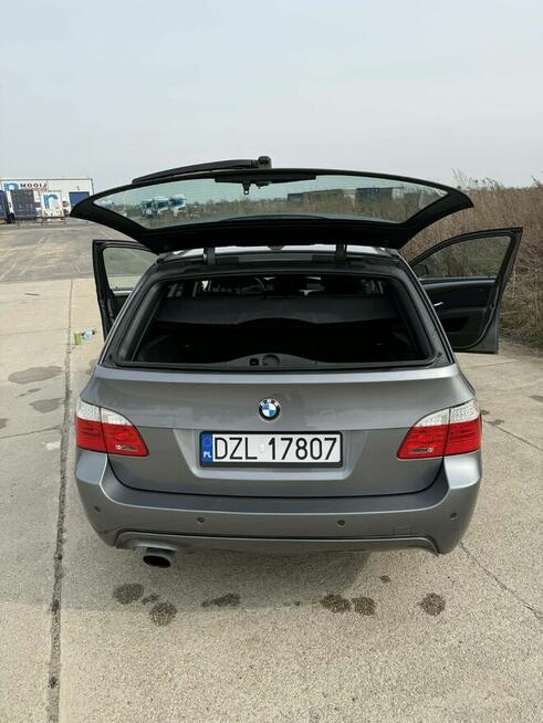 BMW SERIA 5 Legnica - zdjęcie 4