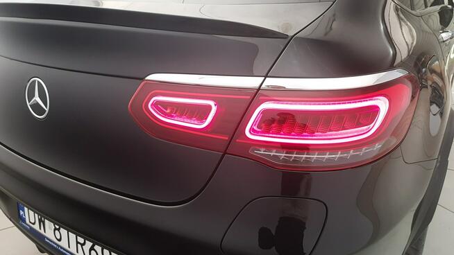 Mercedes GLC 300 Coupe 300 e 4-Matic ! Z Polskiego Salonu ! FV 23 % Warszawa - zdjęcie 12