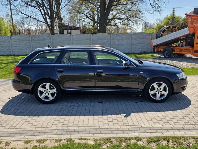 Audi A6 3.0tdi 225KM Quattro Bixenon Skóra Raty Zamiana Strobice - zdjęcie 10
