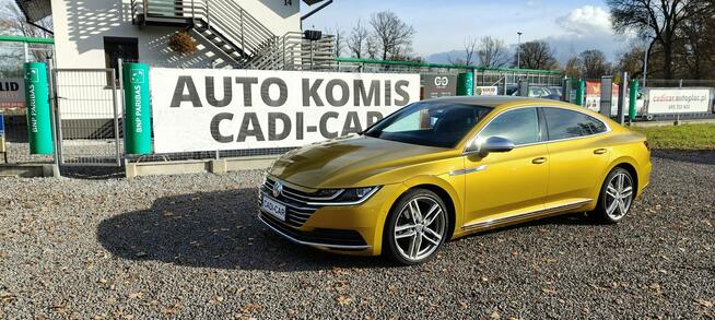 Volkswagen Arteon Krajowy, ksiązka serwisowa, bogata wersja. Goczałkowice-Zdrój - zdjęcie 1